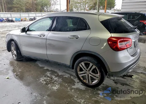 2017 Mercedes-Benz Gla 250 из США, поврежденный, VIN WDCTG4EB8HJ286223